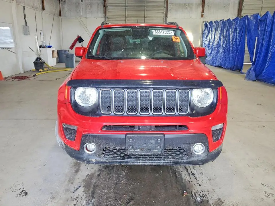 2020 JEEP RENEGADE   