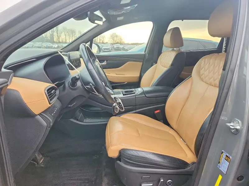 2022 HYUNDAI SANTA FE   