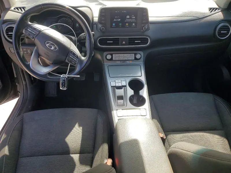 2019 HYUNDAI KONA SEL  