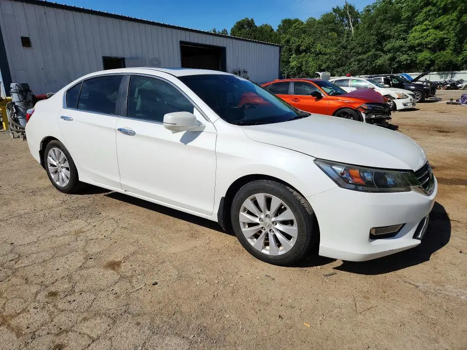 2013 HONDA ACCORD EXL  