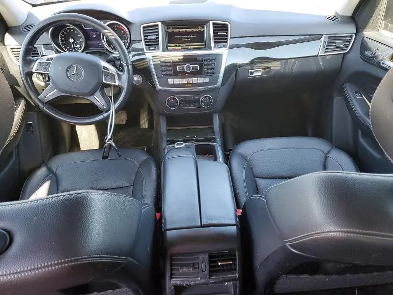 2015 MERCEDES-BENZ ML 250 BLUETEC  
