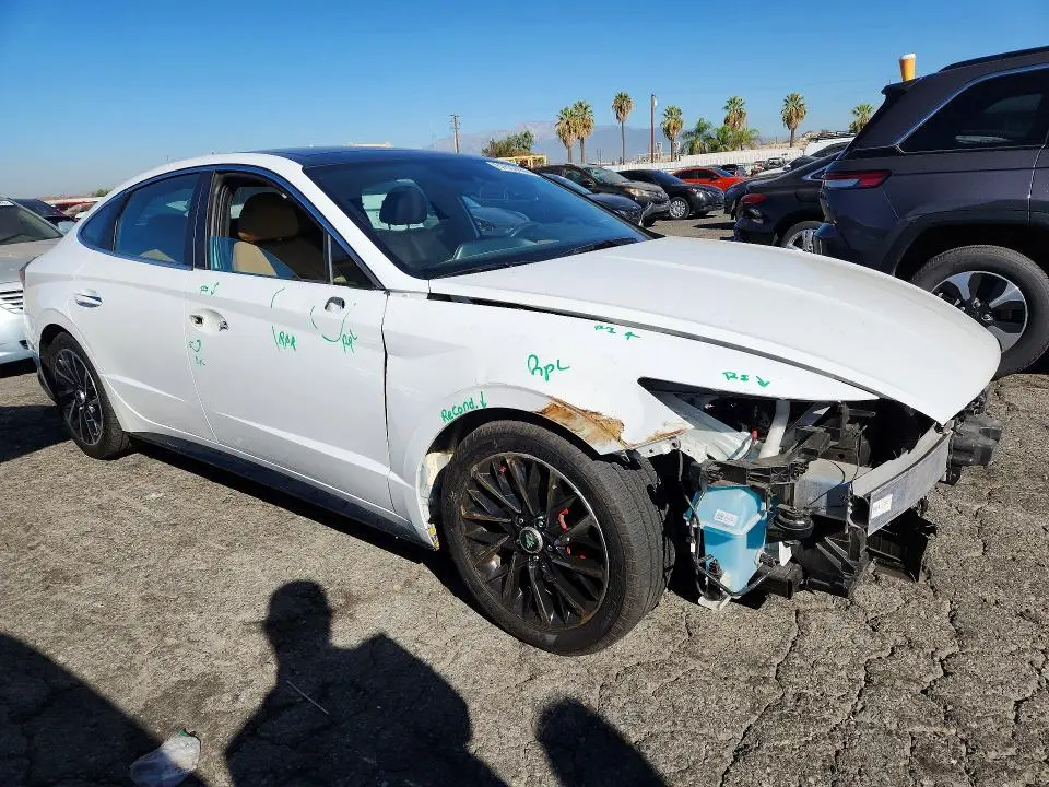 2021 HYUNDAI SONATA LIMITED  