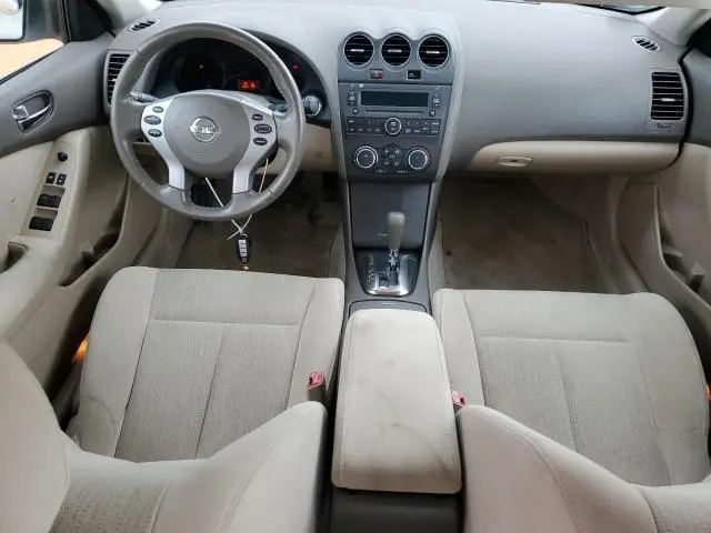 2012 NISSAN ALTIMA BASE  
