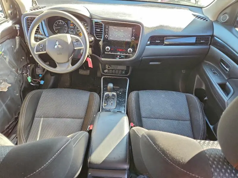 2020 MITSUBISHI OUTLANDER ES  