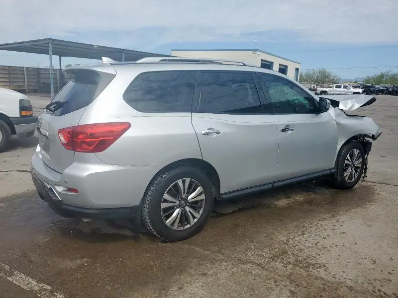 2019 NISSAN PATHFINDER S  