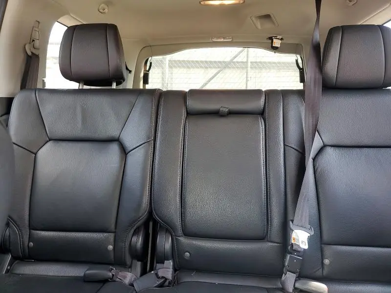 2013 HONDA PILOT EXL  