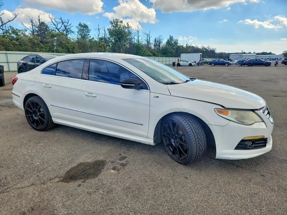 2012 VOLKSWAGEN CC SPORT  