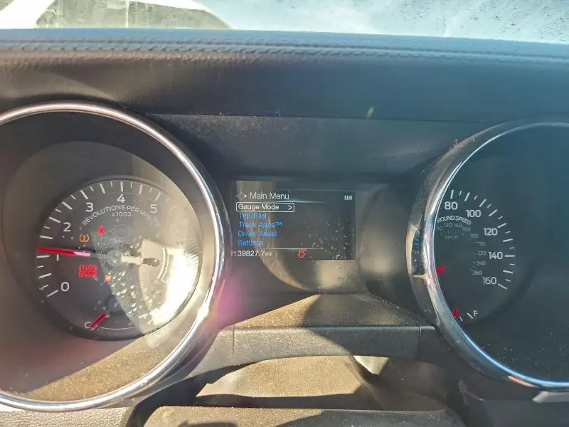 2015 FORD MUSTANG GT  