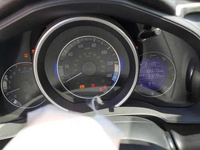 2016 HONDA FIT EX  