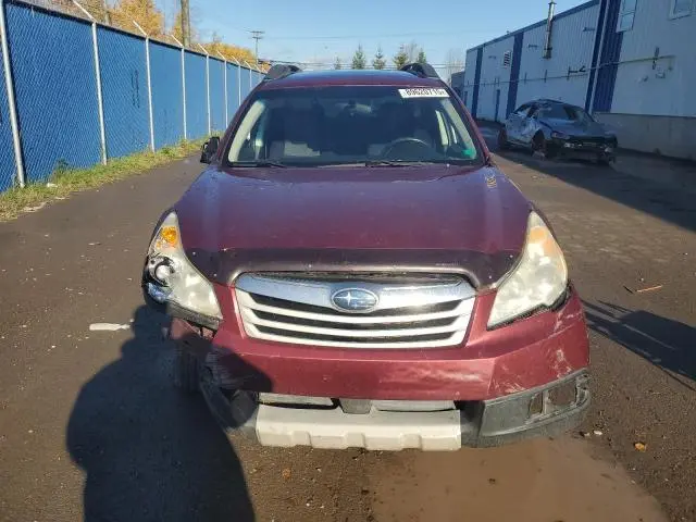 2012 SUBARU OUTBACK 2.5I PREMIUM  