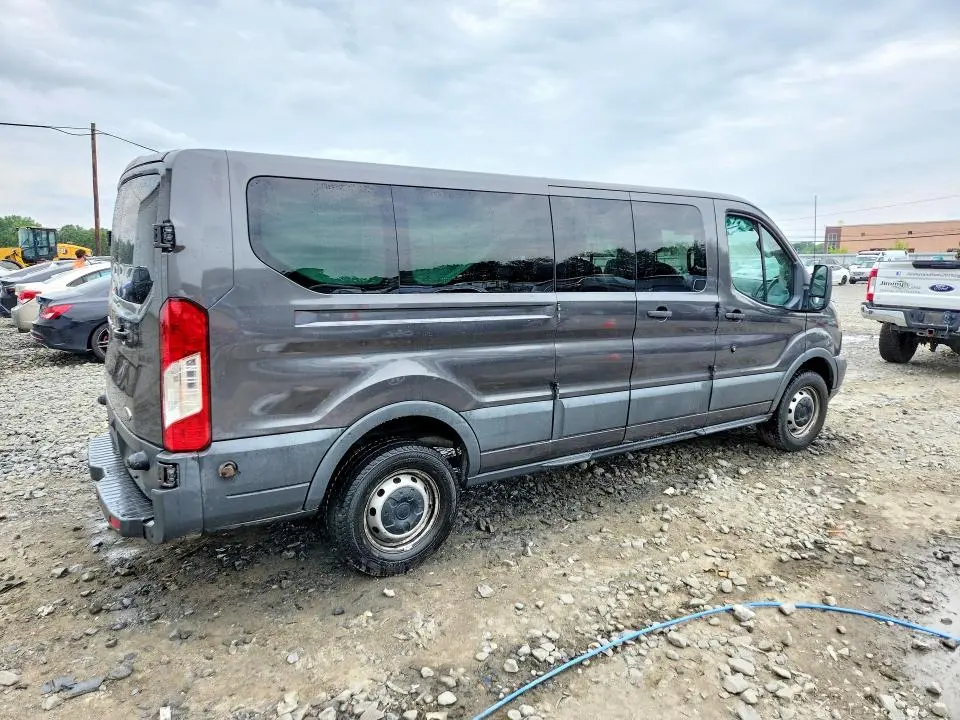 2017 FORD TRANSIT T-350  