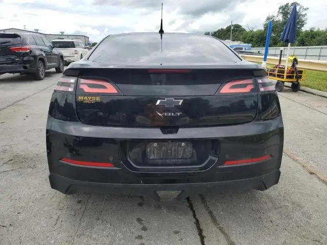 2012 CHEVROLET VOLT   