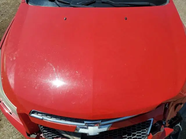 2013 CHEVROLET CRUZE LT