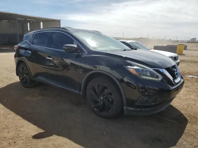 2018 NISSAN MURANO S  