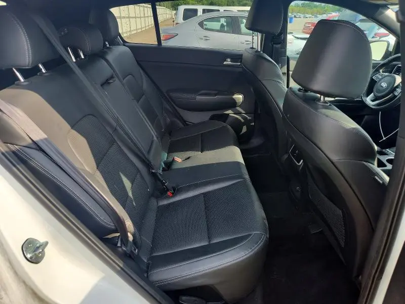 2022 KIA SPORTAGE S  