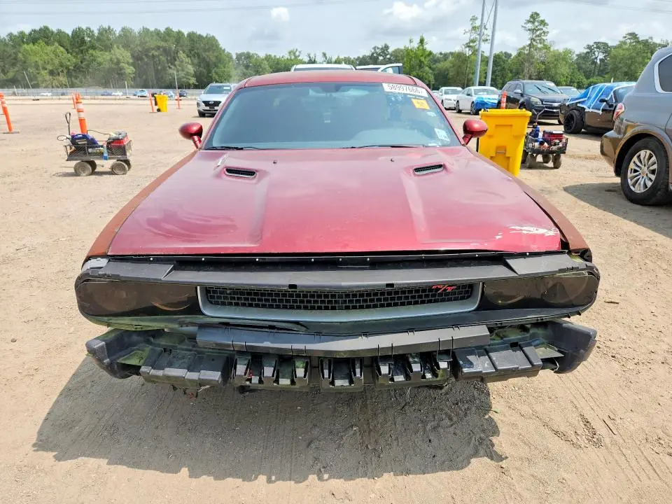 2014 DODGE CHALLENGER R/T  