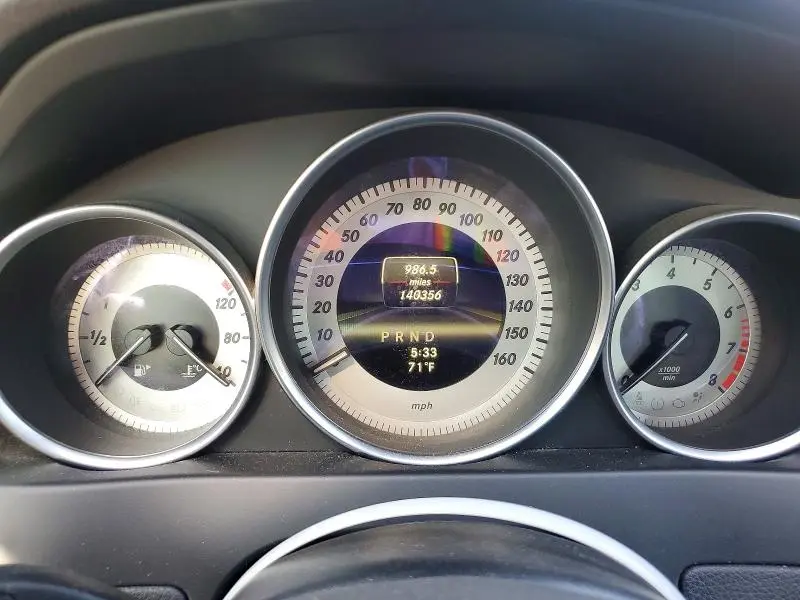 2013 MERCEDES-BENZ C 250  