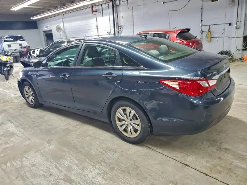 2012 HYUNDAI SONATA GLS  