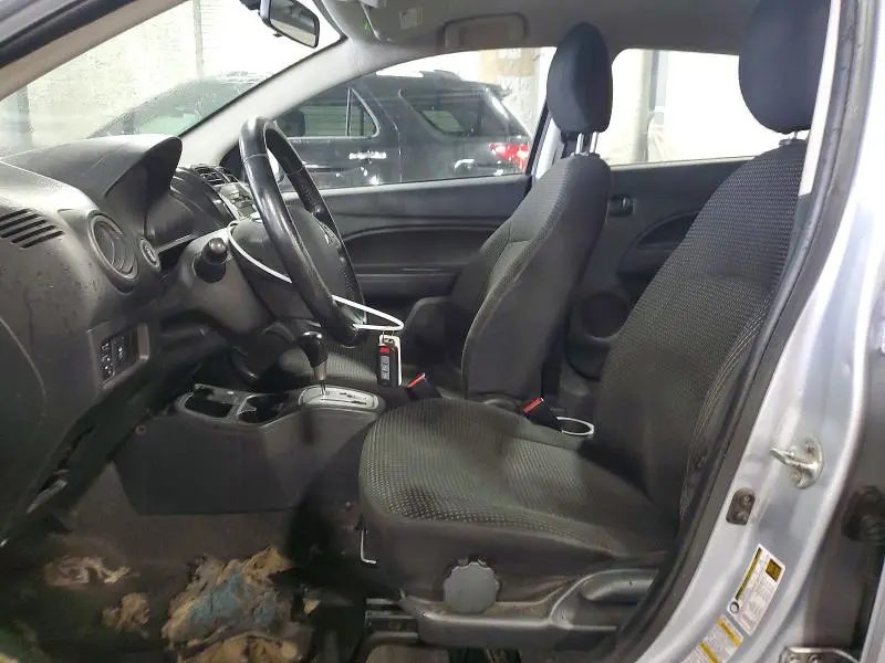 2015 MITSUBISHI MIRAGE ES  