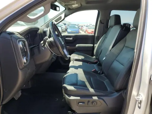 2021 GMC SIERRA K1500 SLT  