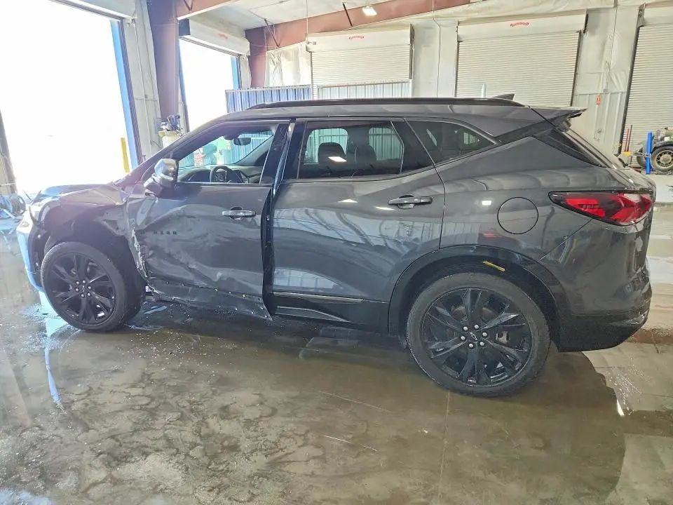 2021 CHEVROLET BLAZER RS  