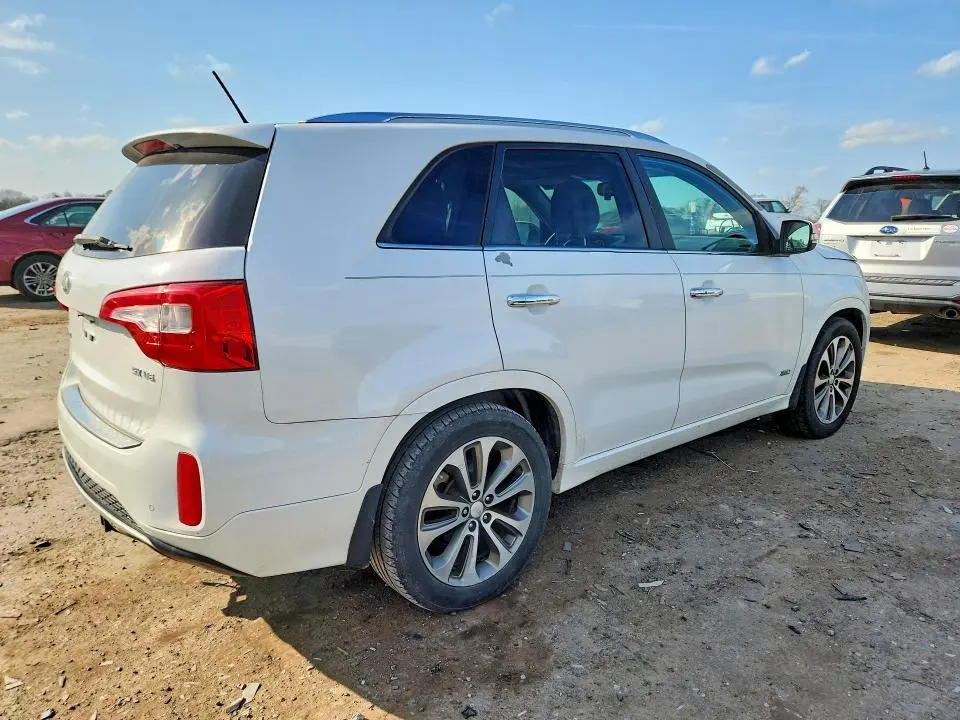 2015 KIA SORENTO SX  