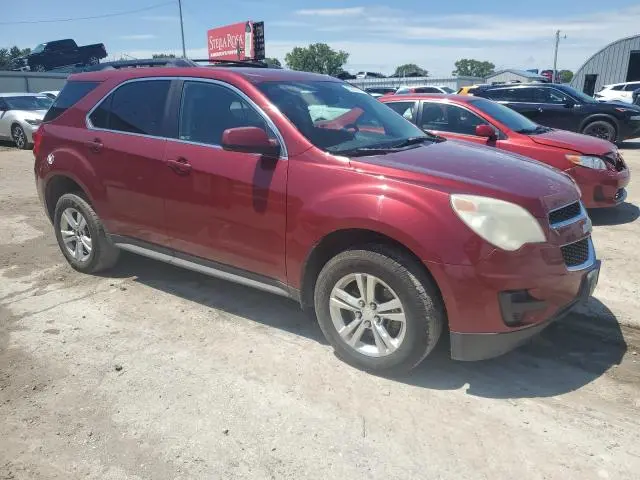 2010 CHEVROLET EQUINOX LT  