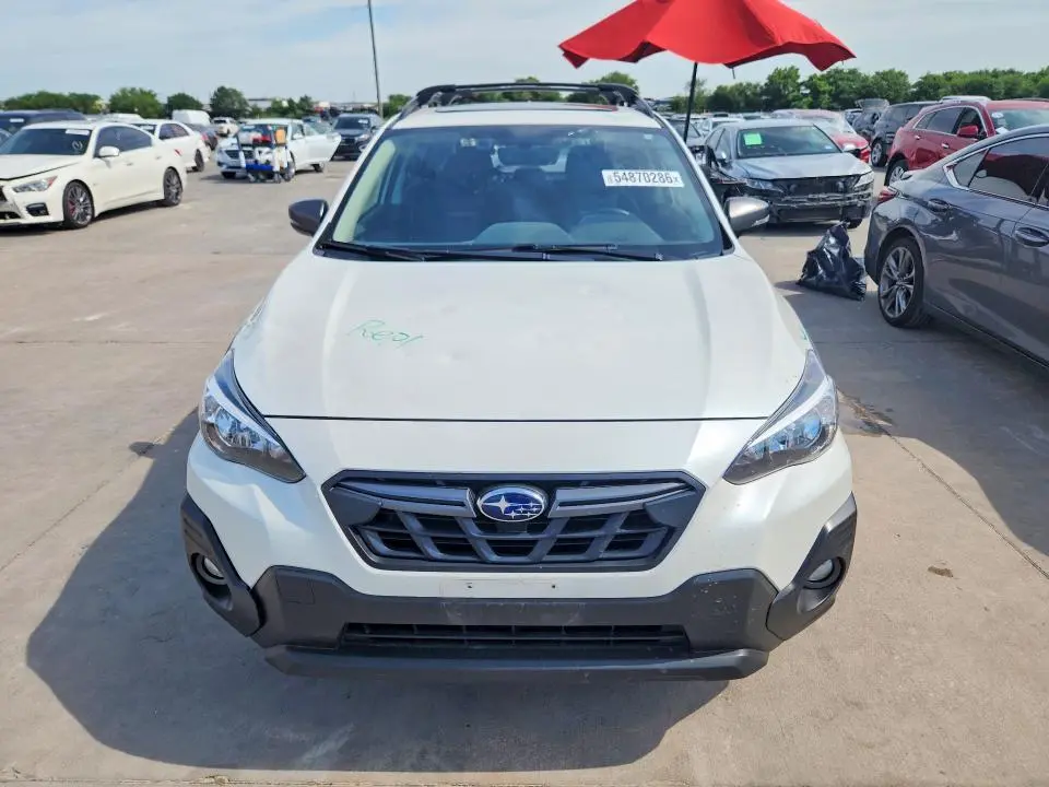 2023 SUBARU CROSSTREK SPORT  
