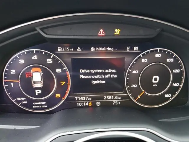 2019 AUDI Q7 PREMIUM PLUS  