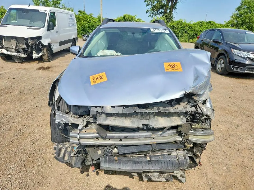 2018 SUBARU OUTBACK 2.5I  