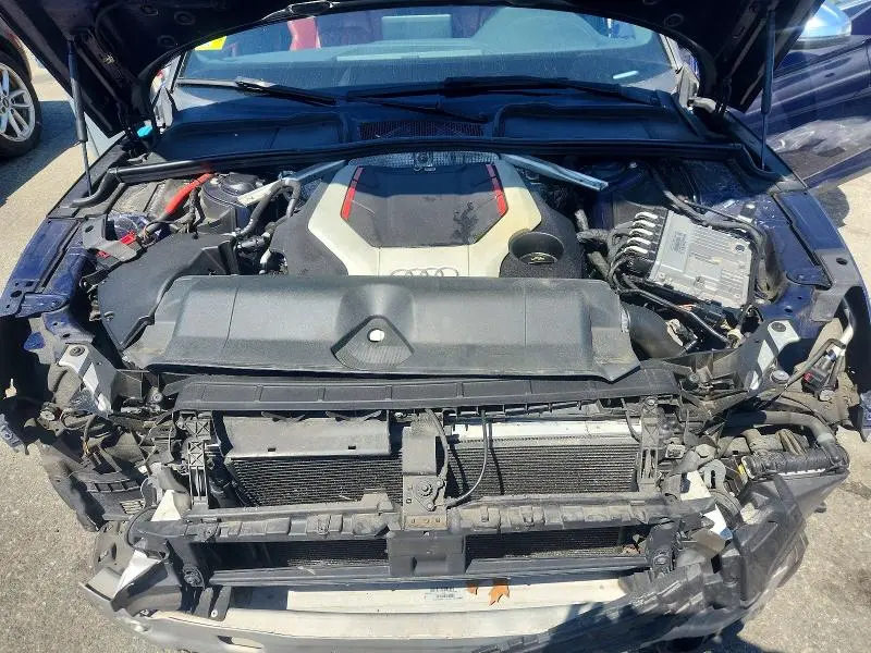 2018 AUDI S5 PREMIUM PLUS  