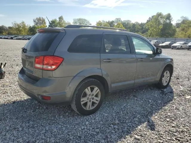 2012 DODGE JOURNEY SXT  