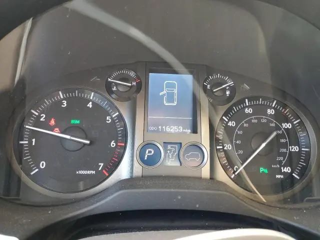 2017 LEXUS GX 460