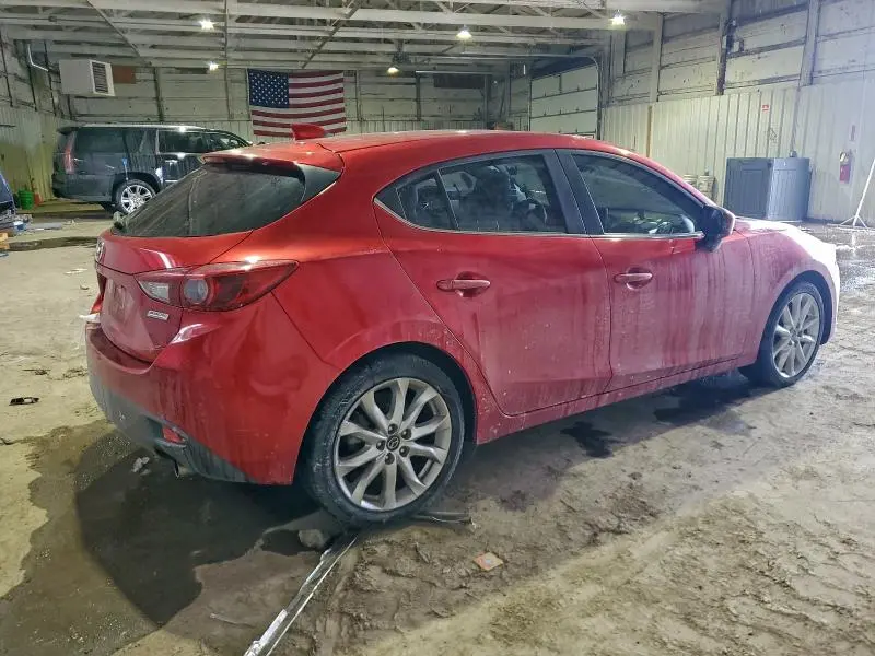 2014 MAZDA 3 GRAND TOURING  