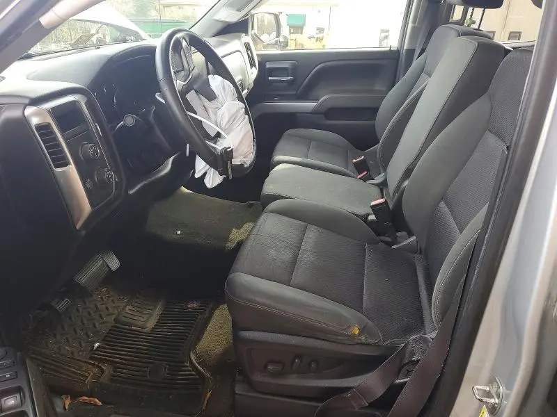 2015 CHEVROLET SILVERADO K1500 LT  