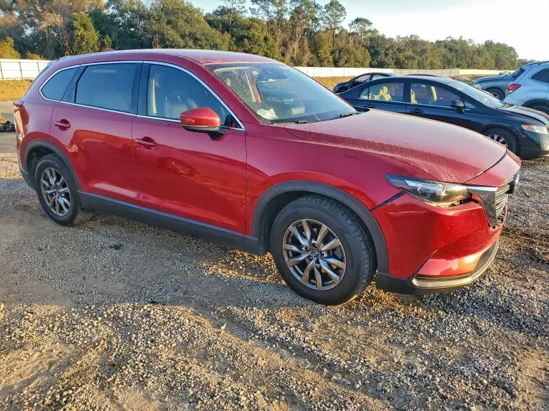 2017 MAZDA CX-9 TOURING  