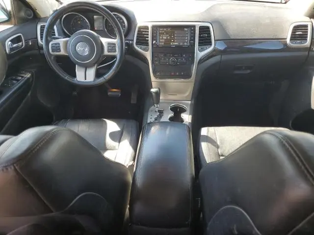 2013 JEEP GRAND CHEROKEE LAREDO  