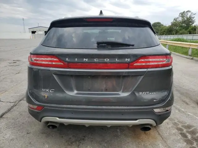 2017 LINCOLN MKC PREMIERE  