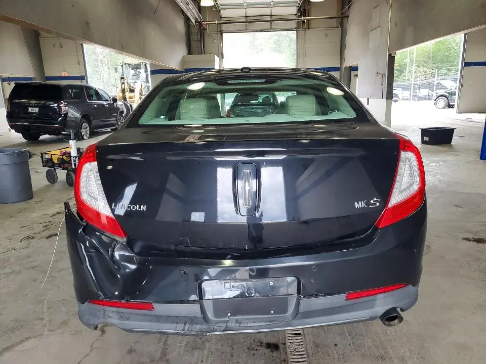 2013 LINCOLN MKS   