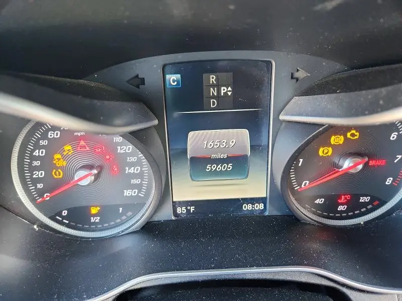 2017 MERCEDES-BENZ C 300  