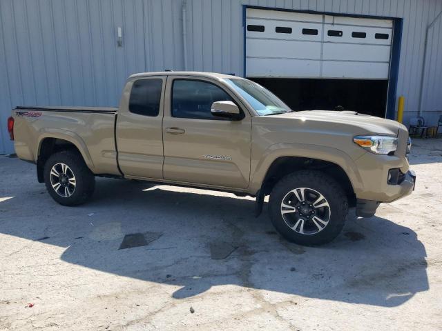 2017 TOYOTA TACOMA ACCESS CAB