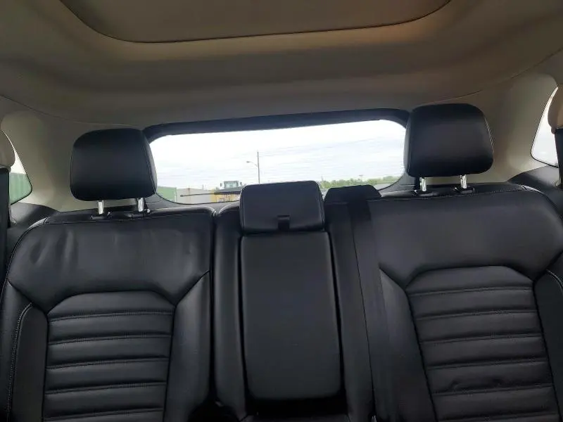 2017 FORD EDGE SEL  