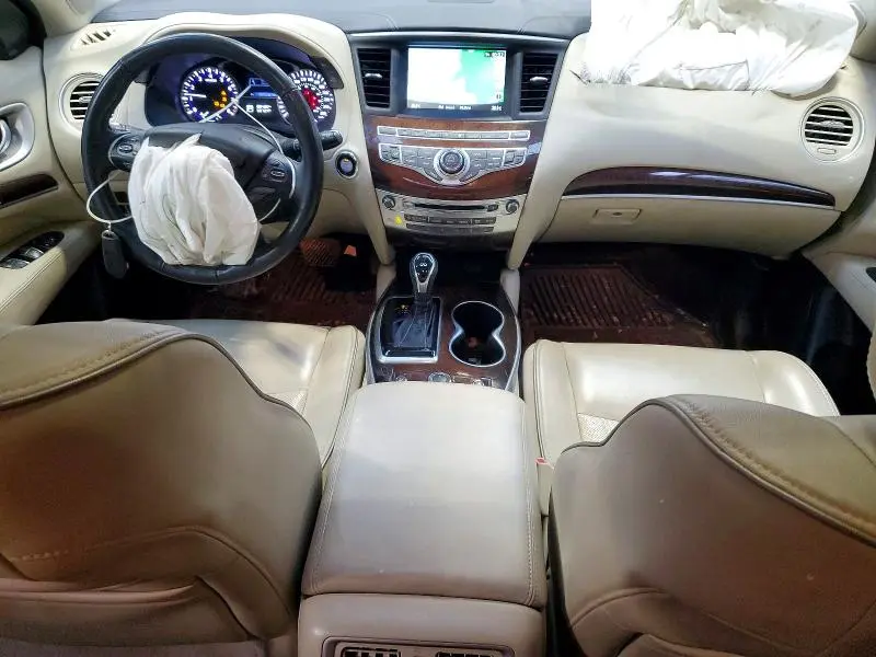 2020 INFINITI QX60 PURE  