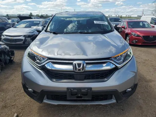 2018 HONDA CR-V EXL  