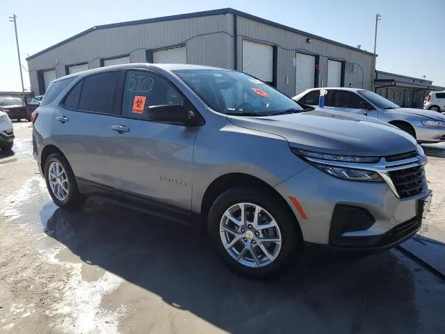 2024 CHEVROLET EQUINOX LS  