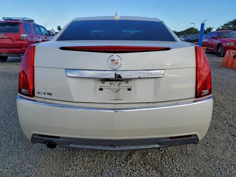 2011 CADILLAC CTS LUXURY COLLECTION  
