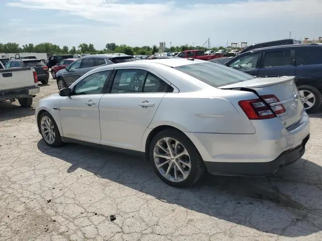 2017 FORD TAURUS LIMITED  