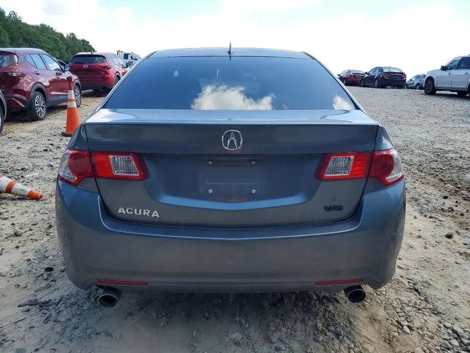 2010 ACURA TSX   
