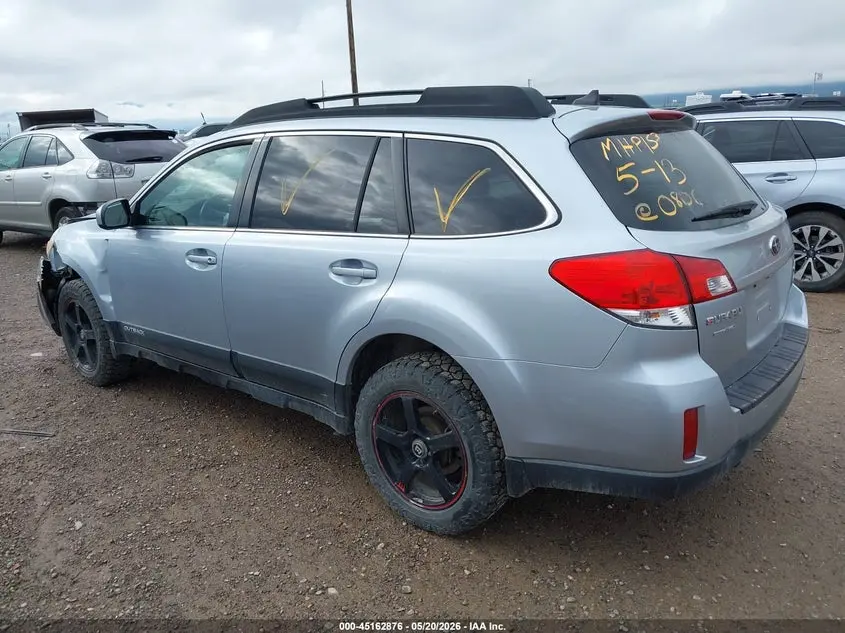 2014 SUBARU OUTBACK 2.5I PREMIUM