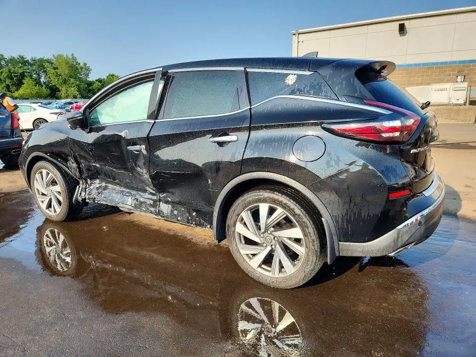 2021 NISSAN MURANO SL  